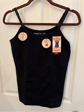 Shapermint size 2xL scoop neck cami